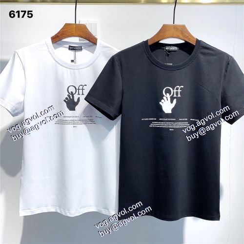 2021春夏 OFF-WHITE オフホワイト偽物ブランド 半袖シャツ Off-White オフホワイト 2色可選 ファッション 人気 