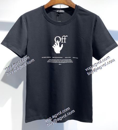 2021春夏 OFF-WHITE オフホワイト偽物ブランド 半袖シャツ Off-White オフホワイト 2色可選 ファッション 人気 