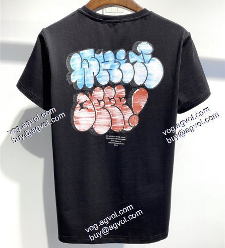 2021春夏 OFF-WHITE オフホワイト偽物ブランド 半袖シャツ Off-White オフホワイト 2色可選 ファッション 人気 