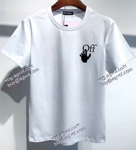 2021春夏 半袖シャツ 2色可選 OFF-WHITE オフホワイト偽物ブランド Off-White オフホワイト サイズ豊富 