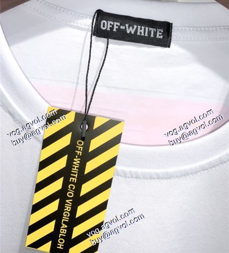 2021春夏 半袖シャツ 2色可選 OFF-WHITE オフホワイト偽物ブランド Off-White オフホワイト サイズ豊富 
