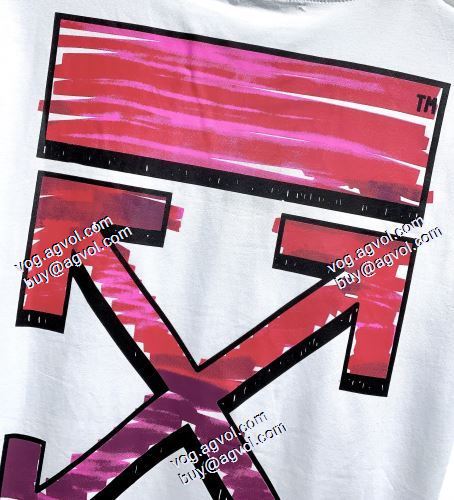 2021春夏 半袖シャツ 2色可選 OFF-WHITE オフホワイト偽物ブランド Off-White オフホワイト サイズ豊富 