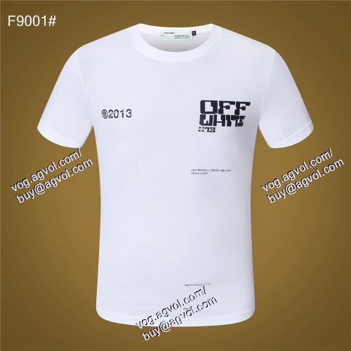  Off-White オフホワイト 2021春夏 重宝するアイテム OFF-WHITE オフホワイトブランド コピー 半袖Tシャツ 2色可選