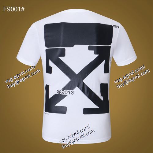  Off-White オフホワイト 2021春夏 重宝するアイテム OFF-WHITE オフホワイトブランド コピー 半袖Tシャツ 2色可選