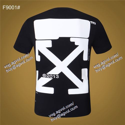  Off-White オフホワイト 2021春夏 重宝するアイテム OFF-WHITE オフホワイトブランド コピー 半袖Tシャツ 2色可選