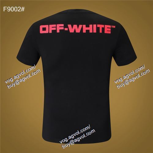  高級感を引き立てる OFF-WHITE オフホワイトスーパーコピー 半袖Tシャツ 2色可選 Off-White オフホワイト 2021春夏  