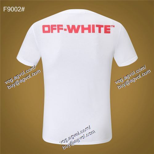  高級感を引き立てる OFF-WHITE オフホワイトスーパーコピー 半袖Tシャツ 2色可選 Off-White オフホワイト 2021春夏  