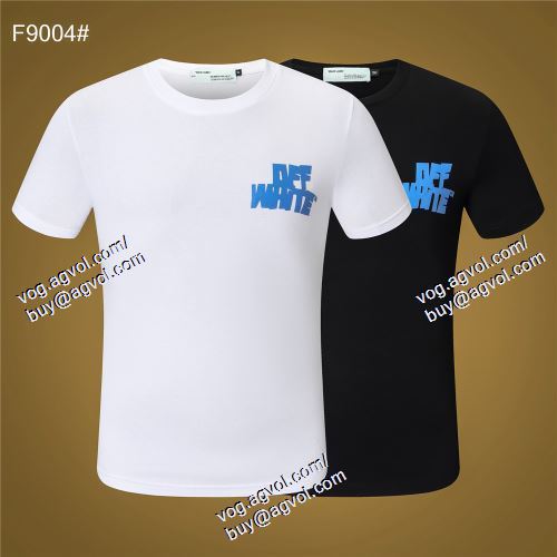  2021春夏 Off-White オフホワイト 2色可選 半袖Tシャツ 人気 ランキング OFF-WHITE オフホワイトコピー ブランド