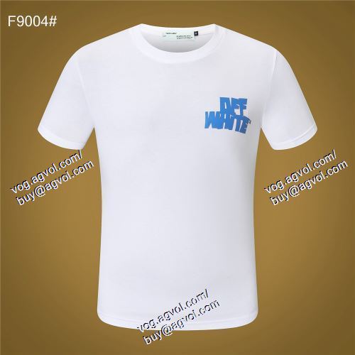  2021春夏 Off-White オフホワイト 2色可選 半袖Tシャツ 人気 ランキング OFF-WHITE オフホワイトコピー ブランド