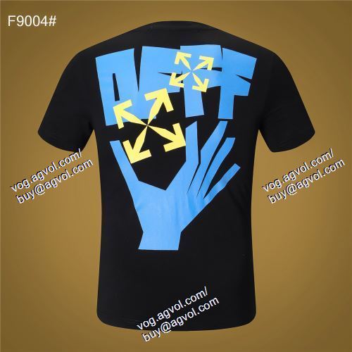  2021春夏 Off-White オフホワイト 2色可選 半袖Tシャツ 人気 ランキング OFF-WHITE オフホワイトコピー ブランド