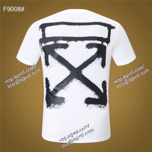  OFF-WHITE オフホワイトブランド 偽物 通販 2色可選 半袖Tシャツ Off-White オフホワイト 2021春夏 ファション性の高い