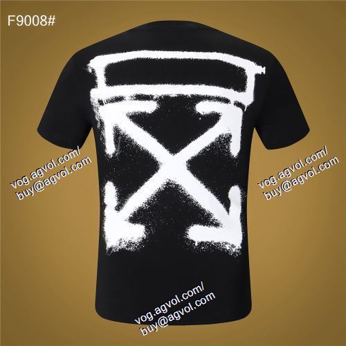  OFF-WHITE オフホワイトブランド 偽物 通販 2色可選 半袖Tシャツ Off-White オフホワイト 2021春夏 ファション性の高い