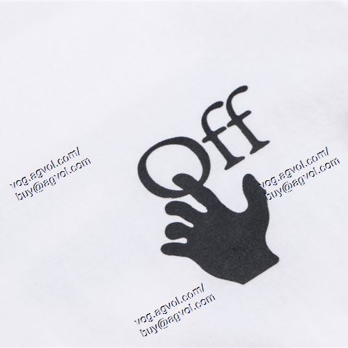  OFF-WHITE オフホワイトブランド 偽物 通販 2色可選 半袖Tシャツ Off-White オフホワイト 2021春夏 ファション性の高い