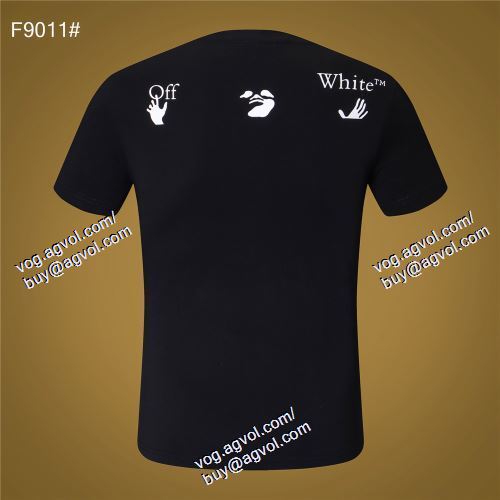  半袖Tシャツ 2色可選 Off-White オフホワイト 2021春夏 数に限りがある OFF-WHITE オフホワイトスーパーコピー 激安