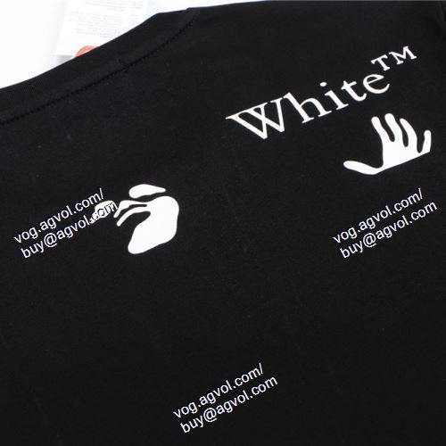  半袖Tシャツ 2色可選 Off-White オフホワイト 2021春夏 数に限りがある OFF-WHITE オフホワイトスーパーコピー 激安