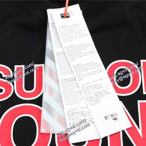  半袖Tシャツ 2色可選 Off-White オフホワイト 2021春夏 数に限りがある OFF-WHITE オフホワイトスーパーコピー 激安