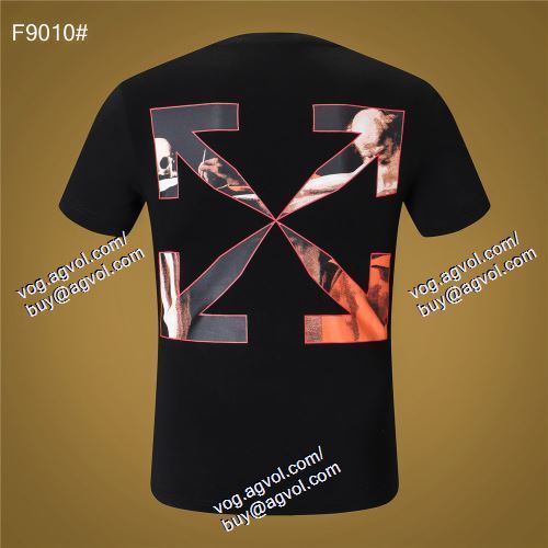  大人っぼい OFF-WHITE オフホワイト偽物ブランド 2色可選 半袖Tシャ 2021春夏 Off-White オフホワイト