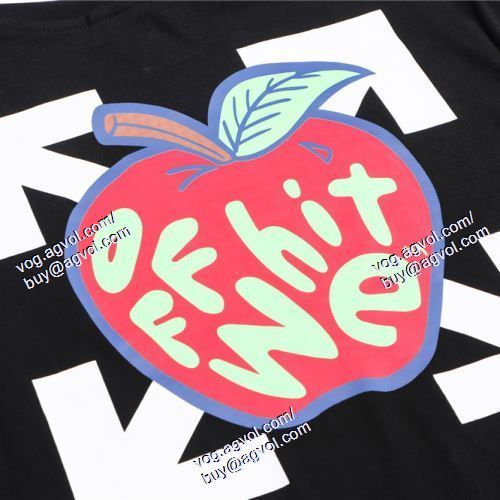  Off-White オフホワイト 2021春夏 2色可選 半袖Tシャ OFF-WHITE オフホワイトスーパーコピー 代引 魅力的