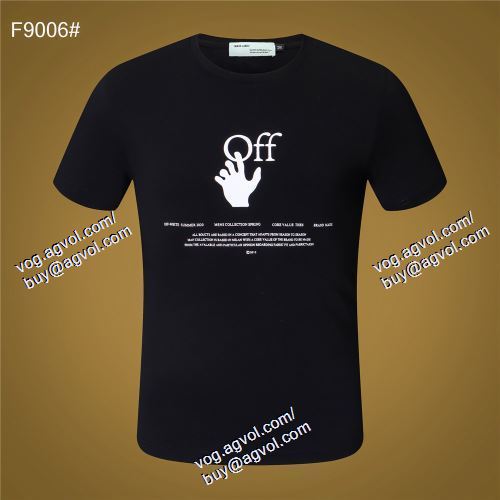  2021春夏 OFF-WHITEオフホワイトブランドコピー 2色可選 Off-White オフホワイト 半袖Tシャツ 売れ筋のいい