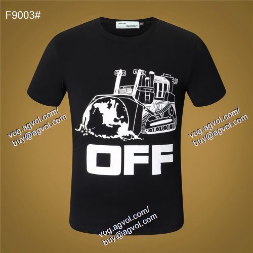  2色可選 Off-White オフホワイト 2021春夏 お洒落に魅せる OFF-WHITE オフホワイトブランド コピー 半袖Tシャツ