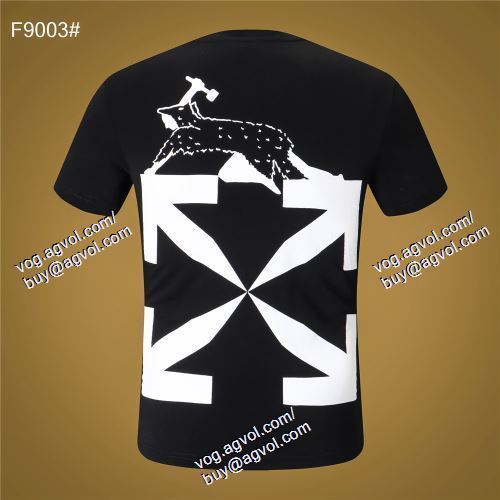  2色可選 Off-White オフホワイト 2021春夏 お洒落に魅せる OFF-WHITE オフホワイトブランド コピー 半袖Tシャツ