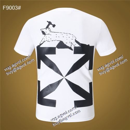  2色可選 Off-White オフホワイト 2021春夏 お洒落に魅せる OFF-WHITE オフホワイトブランド コピー 半袖Tシャツ