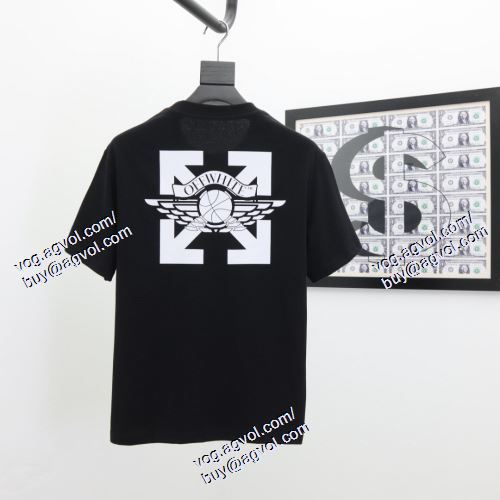  OFF-WHITE オフホワイトスーパーコピー 半袖Tシャツ 3色可選 Off-White オフホワイト スタイリッシュな印象 2021春夏 