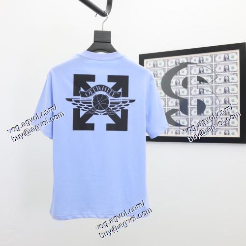  OFF-WHITE オフホワイトスーパーコピー 半袖Tシャツ 3色可選 Off-White オフホワイト スタイリッシュな印象 2021春夏 