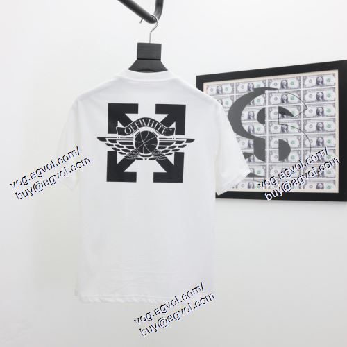  OFF-WHITE オフホワイトスーパーコピー 半袖Tシャツ 3色可選 Off-White オフホワイト スタイリッシュな印象 2021春夏 