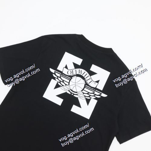  OFF-WHITE オフホワイトスーパーコピー 半袖Tシャツ 3色可選 Off-White オフホワイト スタイリッシュな印象 2021春夏 