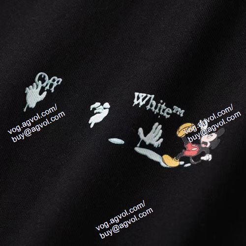  2021春夏 Off-White オフホワイト  超目玉 OFF-WHITE オフホワイトコピー 半袖Tシャツ 2色可選 