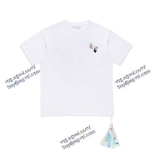  オリジナル 2021春夏 Off-White オフホワイト 2色可選 半袖Tシャツ OFF-WHITE オフホワイトコピー ブランド 