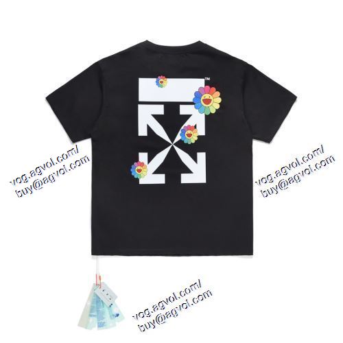  オリジナル 2021春夏 Off-White オフホワイト 2色可選 半袖Tシャツ OFF-WHITE オフホワイトコピー ブランド 