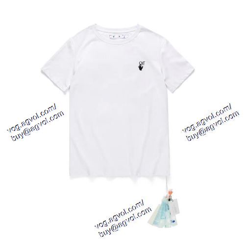  OFF-WHITE オフホワイトブランド 偽物 通販 2色可選 半袖Tシャツ Off-White オフホワイト デザイン性の高い 2021春夏