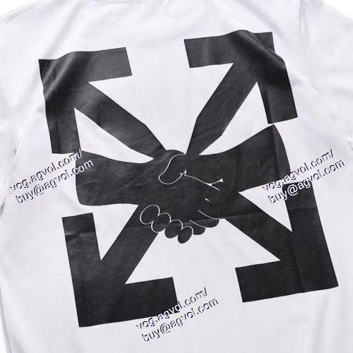  OFF-WHITE オフホワイトブランド 偽物 通販 2色可選 半袖Tシャツ Off-White オフホワイト デザイン性の高い 2021春夏