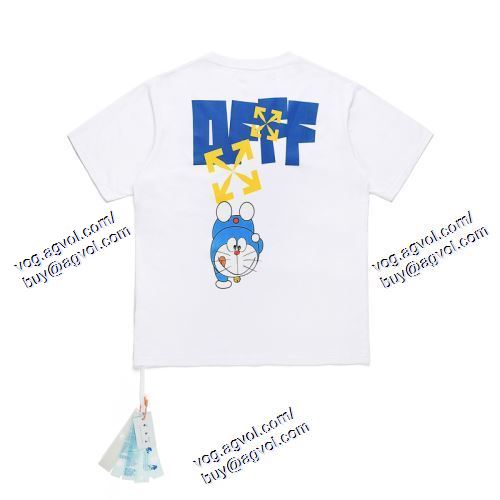 大好評 Off-White オフホワイト 2021春夏 半袖Tシャツ 2色可選 OFF-WHITE オフホワイトスーパーコピー 激安