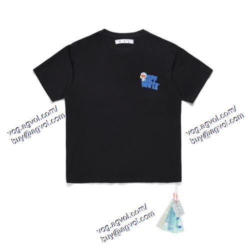  大好評 Off-White オフホワイト 2021春夏 半袖Tシャツ 2色可選 OFF-WHITE オフホワイトスーパーコピー 激安