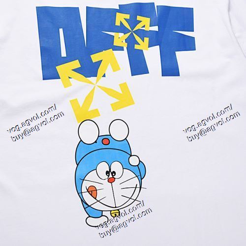  大好評 Off-White オフホワイト 2021春夏 半袖Tシャツ 2色可選 OFF-WHITE オフホワイトスーパーコピー 激安
