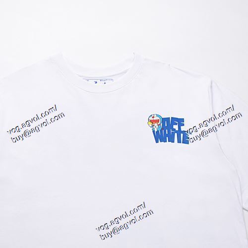  大好評 Off-White オフホワイト 2021春夏 半袖Tシャツ 2色可選 OFF-WHITE オフホワイトスーパーコピー 激安