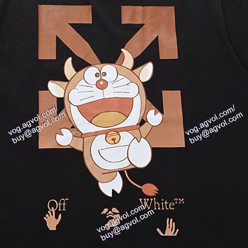  2021春夏 存在感のある OFF-WHITE オフホワイトコピーブランド 半袖Tシャツ 2色可選 Off-White オフホワイト 