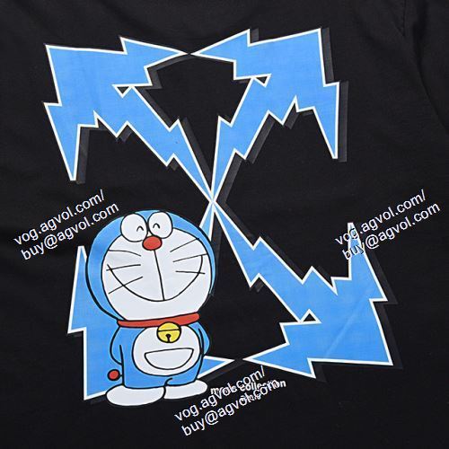  OFF-WHITE オフホワイト偽物ブランド 半袖Tシャツ 2色可選 2021春夏 Off-White オフホワイト ポップ