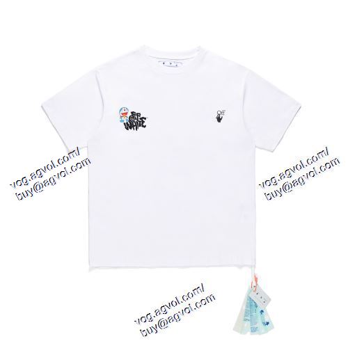  半袖Tシャツ 2色可選 ファッション 人気 Off-White オフホワイト 2021春夏 OFF-WHITE オフホワイトスーパーコピー 代引