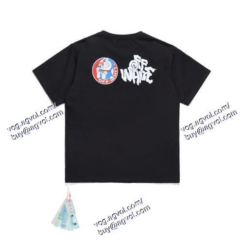  半袖Tシャツ 2色可選 ファッション 人気 Off-White オフホワイト 2021春夏 OFF-WHITE オフホワイトスーパーコピー 代引