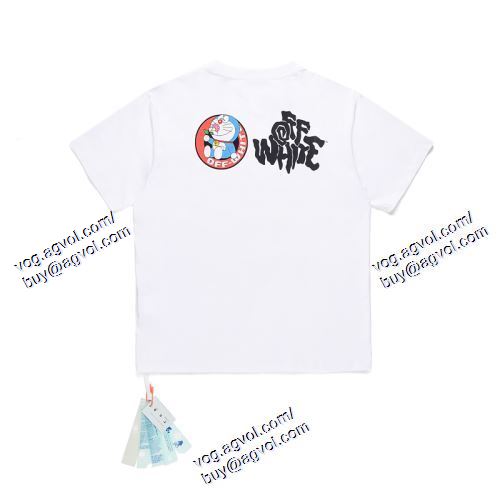 半袖Tシャツ 2色可選 ファッション 人気 Off-White オフホワイト 2021春夏 OFF-WHITE オフホワイトスーパーコピー 代引