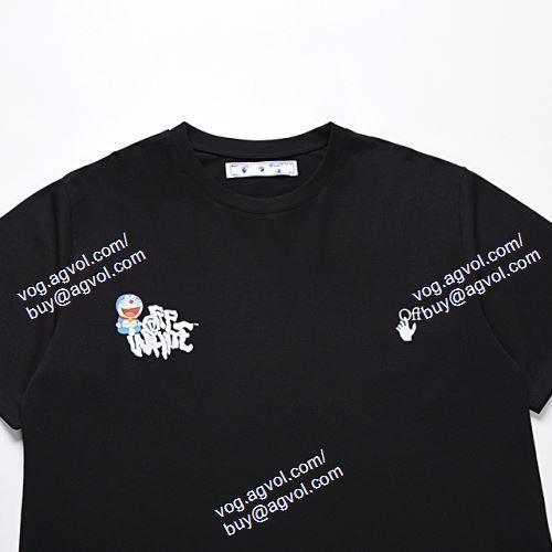  半袖Tシャツ 2色可選 ファッション 人気 Off-White オフホワイト 2021春夏 OFF-WHITE オフホワイトスーパーコピー 代引