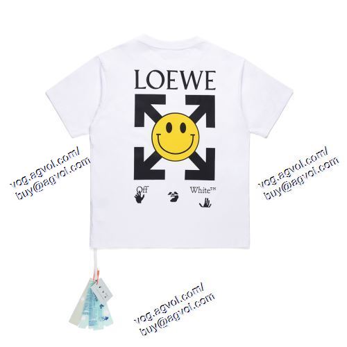  2色可選 2021春夏 OFF-WHITE オフホワイトブランドコピー おすすめ/オススメ Off-White オフホワイト 半袖Tシャツ