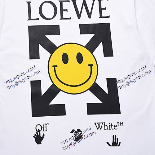  2色可選 2021春夏 OFF-WHITE オフホワイトブランドコピー おすすめ/オススメ Off-White オフホワイト 半袖Tシャツ