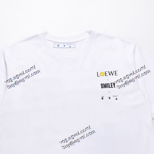  2色可選 2021春夏 OFF-WHITE オフホワイトブランドコピー おすすめ/オススメ Off-White オフホワイト 半袖Tシャツ