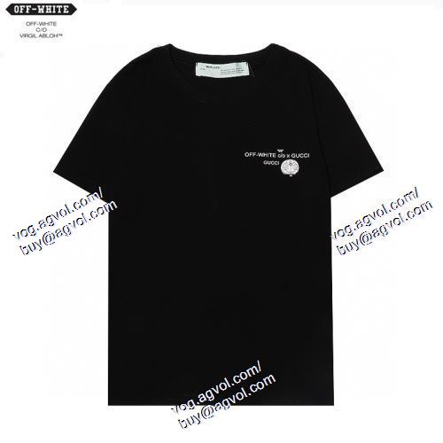  Off-White オフホワイト 半袖Tシャツ 2021春夏 OFF-WHITE オフホワイトブランド コピー セール中 2色可選