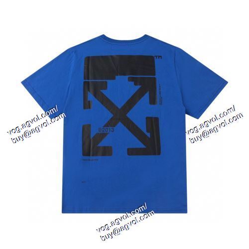 【激安】 半袖Tシャツ OFF-WHITE オフホワイトスーパーコピー 4色可選 Off-White オフホワイト 2021春夏